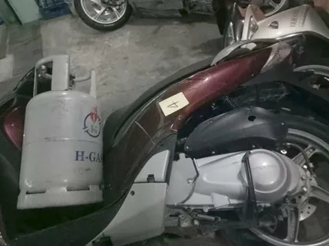 Vụ ném bình gas mở van, nổ súng ở tiệm cầm đồ: Đại ca giang hồ Tân 'móp'' bỏ trốn