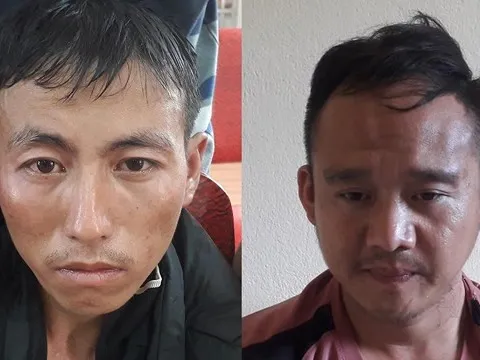 Bắt giữ hai đối tượng vận chuyển 60.000 viên ma túy tổng hợp