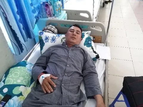 Lời kể của khách hàng tố bị nhân viên Địa ốc Alibaba đánh nhập viện