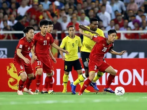 Tất cả vì vòng loại World Cup 2022, VFF lại gây sốc