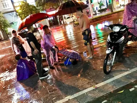 Giám đốc doanh nghiệp lái xe ô tô gây tai nạn chết người rồi bỏ trốn