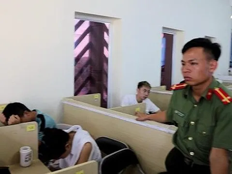 Phá đường dây đánh bạc quốc tế 10 nghìn tỷ của người Trung Quốc ở Hải Phòng