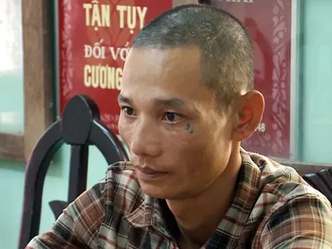 Lâm tặc đâm xe vào CSGT ở Gia Lai là gã nghiện ma túy thời gian dài