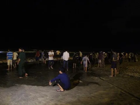 Vụ 6 học sinh đuối nước ở TP.Đà Nẵng: Tìm thấy thi thể 2 nạn nhân