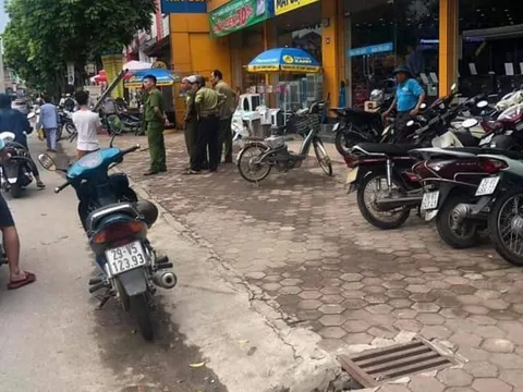 Nguyên nhân bảo vệ siêu thị điện máy xanh bị chém nguy kịch ở Thạch Thất-HN