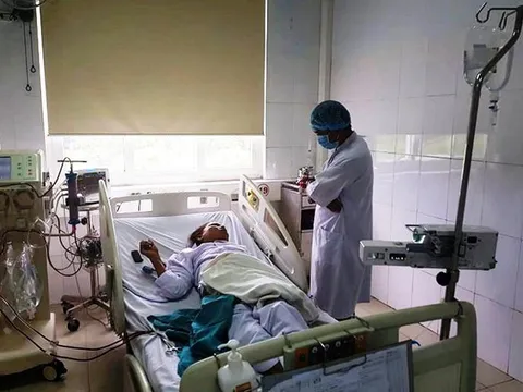 Tình hình sức khỏe của bệnh nhân sau vụ sự cố chạy thận ở Nghệ An?