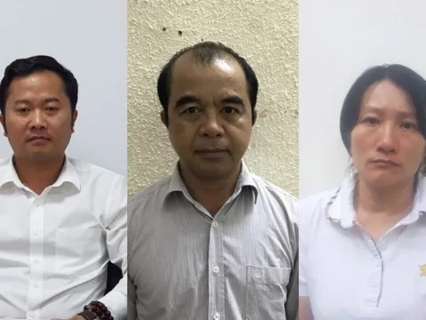 Bắt Hiệu trưởng đại học Đông Đô vì hành vi Giả mạo trong công tác