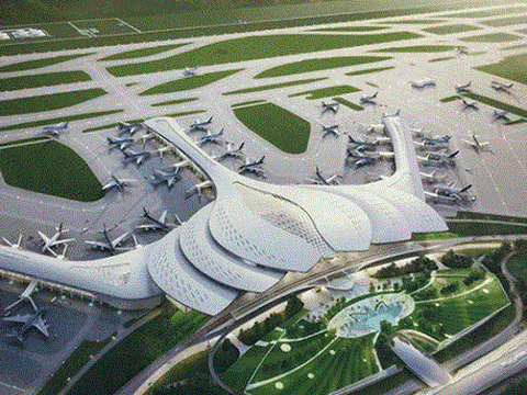 Làm sao để huy động 4,7 tỷ USD xây sân bay Long Thành?