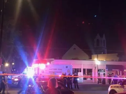 Mỹ lại xảy ra vụ xả súng thứ hai, 10 người chết