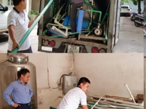 Chứng cứ quan trọng bị tiêu huỷ được tìm thấy trong vụ BS Hoàng Công Lương