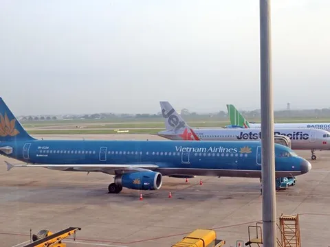 Vietnam Airlines và Jetstar Pacific hủy nhiều chuyến bay từ Việt Nam đi Hong Kong
