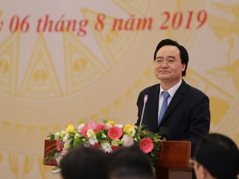 Bộ trưởng Phùng Xuân Nhạ điểm lại nhiều hạn chế của ngành giáo dục