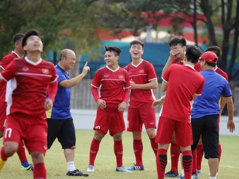 Quyết chiến với Thái Lan, HLV Park sẽ sử dụng đội hình cũ?