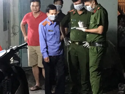 TP HCM: Người đàn ông dùng dao sát hại vợ cũ cùng tình địch