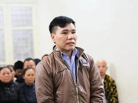 Ca sĩ Châu Việt Cường được giảm 2 năm tù