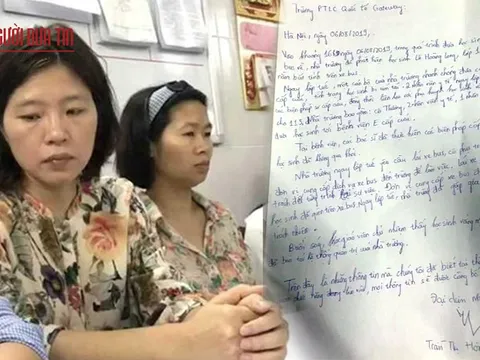 Cần xem xét, truy cứu các tội danh gì với nhân viên, ban Giám hiệu trường Gateway?