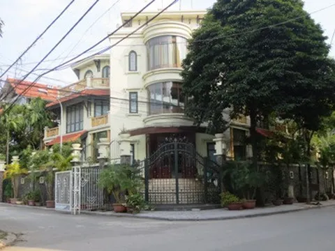 Xộ khám, khối bất động sản đồ sộ của bầu Kiên mới lộ sáng