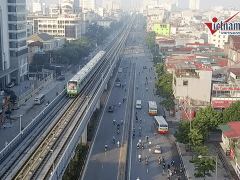 Bộ GTVT giải thích lý do đường sắt Cát Linh- Hà Đông trễ hẹn 8 lần