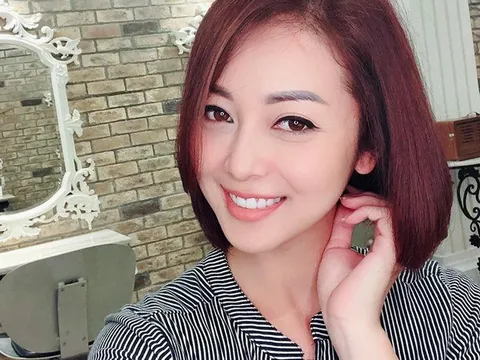 Vừa công khai có bầu lần 4, Jennifer Phạm đã xuất hiện đầy khác lạ khiến fan ngỡ ngàng