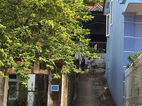 Phát hiện thai phụ tử vong bất thường ngay trước cổng nhà