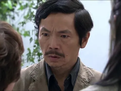 'Ông Sơn' trong 'Về nhà đi con' trở thành nghệ sỹ nhân dân