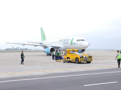 Chính phủ đồng ý cho Bamboo Airways tăng lên 30 máy bay đến năm 2023