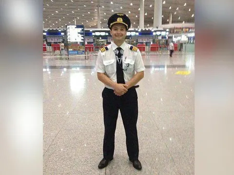 Nga: Chân dung cơ trưởng hạ cánh khẩn cấp thần kỳ cứu 234 người thoát khỏi 'tử thần'