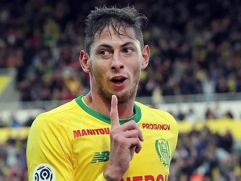 Phát hiện lượng khí độc carbon monoxide trong máu cầu thủ Emiliano Sala trước khi máy bay rơi