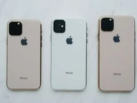 iPhone 11 sắp ra mắt có gì mới?