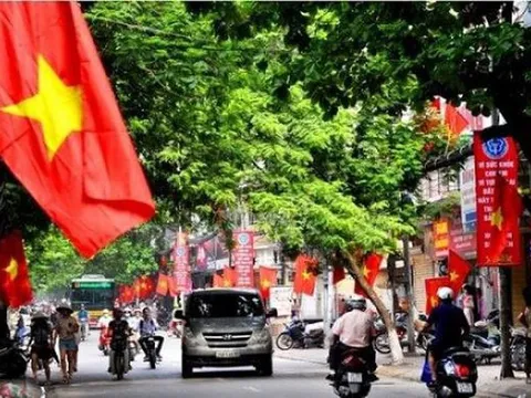 Lễ Quốc khánh 2/9, người lao động được nghỉ mấy ngày?