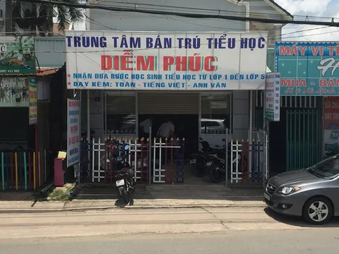 Đình chỉ hoạt động trung tâm bán trú nơi bé trai bị bỏ quên cả ngày ở trường