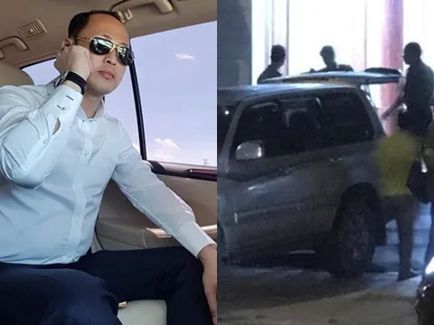 Bắt 'thiếu gia' điện gió miền Tây Tô Công Lý