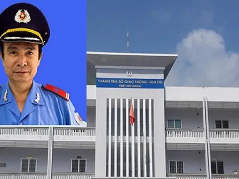 'Dọa nạt' cấp dưới, một Phó chánh Thanh tra Sở Giao thông Vận tải bị cảnh cáo