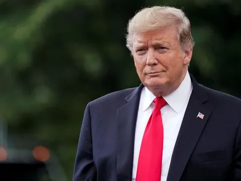 TT Trump lên tiếng về tin muốn mua đảo lớn nhất thế giới