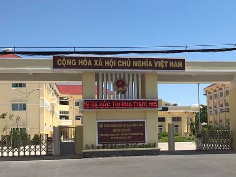 TP.HCM: UBND huyện Cần Giờ bao giờ mới trả lời báo chí?