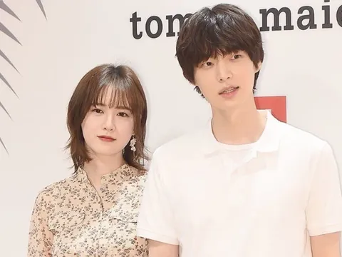 Goo Hye Sun: 'Ahn Jae Hyun muốn ly hôn vì ngực tôi không còn quyến rũ'