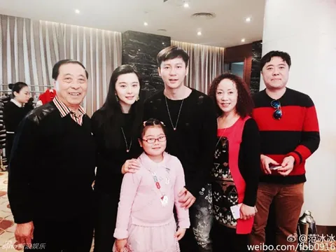 Lý Thần chia tay vì Phạm Băng Băng không chịu sinh con?