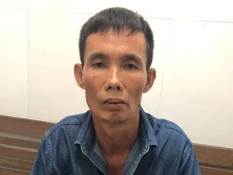 Bắt giữ đối tượng đóng giả xe ôm, lừa chở người phụ nữ ra đồng hiếp dâm, cướp tài sản