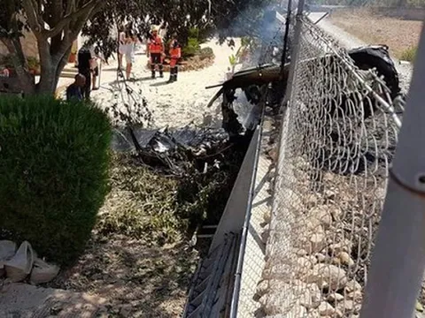 Va chạm trực thăng và máy bay hạng nhẹ, 7 người thiệt mạng