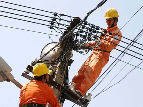 Công bố giá điện bán buôn 2019