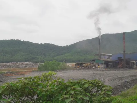 Xả nước thải vượt phép, Công ty môi trường bị phạt gần 600 triệu đồng