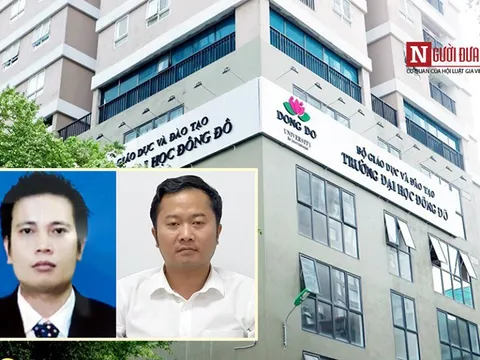 Đóng cửa đại học Đông Đô: Có được không Bộ trưởng Phùng Xuân Nhạ?