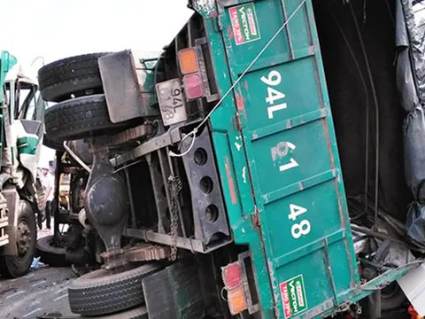 25 người tử vong vì tai nạn giao thông trong ngày nghỉ lễ đầu tiên