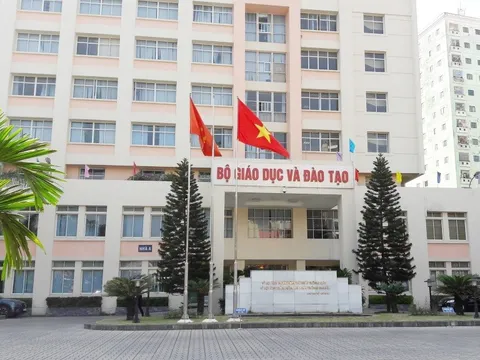 Danh sách 13 cán bộ của bộ GD&ĐT liên quan đến gian lận thi cử bị đề nghị xem xét kỷ luật