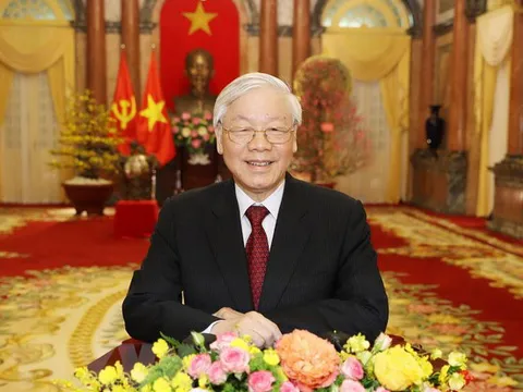 Tổng Bí thư, Chủ tịch nước Nguyễn Phú Trọng chúc mừng năm học mới