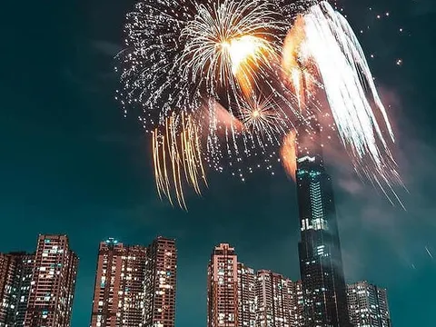 Những địa điểm tổ chức bắn pháo hoa, thưởng thức giải trí hấp dẫn ở TPHCM