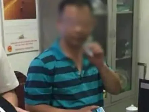 Tạm giữ người đàn ông sàm sỡ, hành hung cô gái trong hầm gửi xe chung cư Mipec