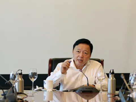 Bộ trưởng bộ TN&MT: Cần minh bạch thông tin ô nhiễm tới người dân sau vụ cháy công ty Rạng Đông