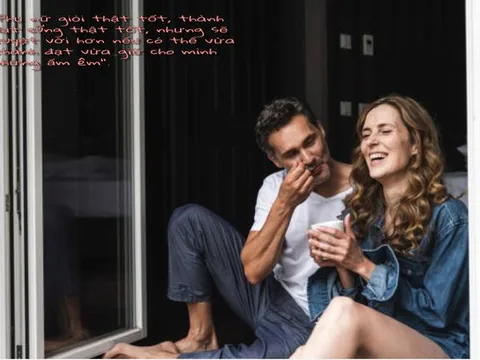 Sự nghiệp quan trọng nhất của đàn bà chính là đàn ông?