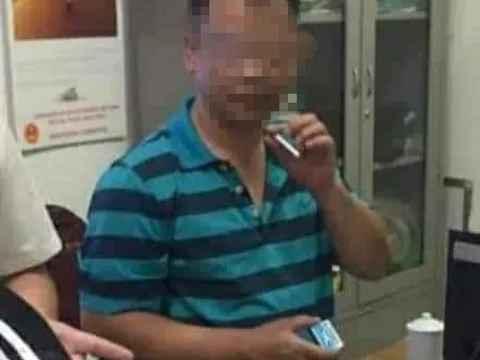 Đối tượng đã thừa nhận hành vi sờ đùi cô gái dưới hầm chung cư Mipec Long Biên, khai có uống rượu